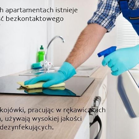 Apartstate Rooms On Wschodnia, 36 Лодз Екстериор снимка