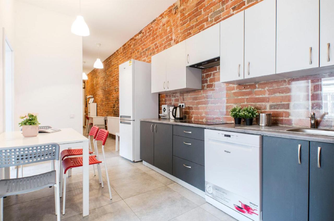 Apartstate Rooms On Wschodnia, 36 Лодз Екстериор снимка
