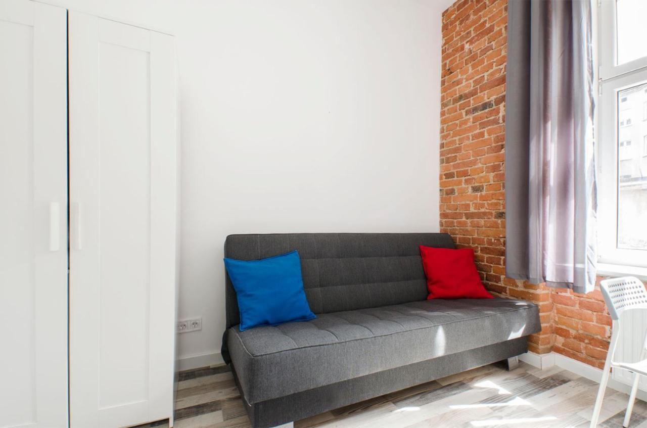 Apartstate Rooms On Wschodnia, 36 Лодз Екстериор снимка