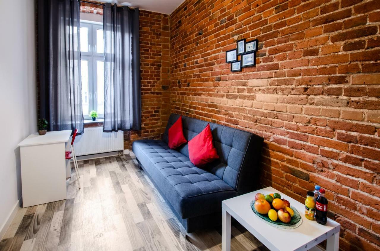 Apartstate Rooms On Wschodnia, 36 Лодз Екстериор снимка