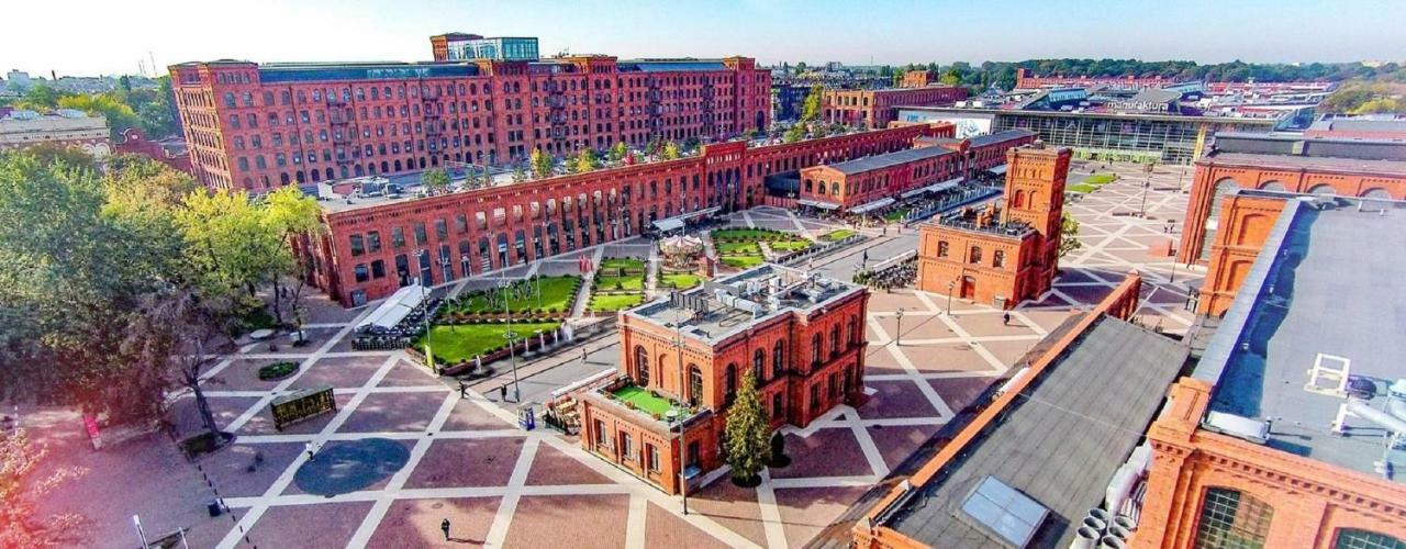 Apartstate Rooms On Wschodnia, 36 Лодз Екстериор снимка