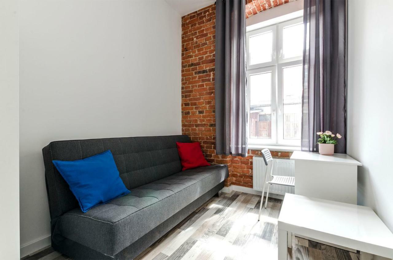Apartstate Rooms On Wschodnia, 36 Лодз Екстериор снимка